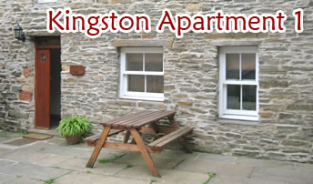 Kingston Apartment 1 - Orkney Self Catering