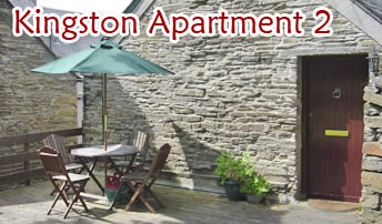 Kingston Apartment 1 - Orkney Self Catering