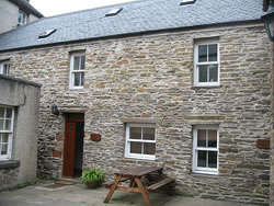 Kingston lodge - Self Catering House in Orkney
