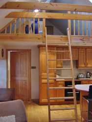 Kingston Apartment 2 offers unique accommodation in Orkney
