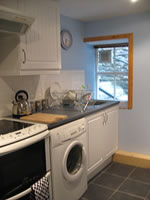 Kingston Apartment 1 kitchen