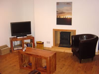 Kingston Apartment 1 sitting room