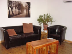 Kingston Apartment 1, accommodation in Orkney, sitting room