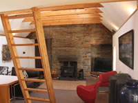 Kingston Apartment 2 - sitting room