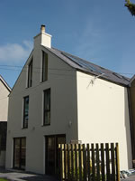 Kingston House Exterior - superb Orkney Self Catering Accommodation