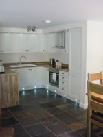 Kingston House kitchen