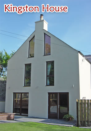 Kingston House - Accommodation in Orkney