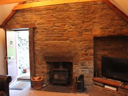 Kingston Apartment 2 - sitting room