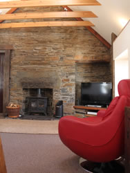 Kingston Apartment 2 - sitting room