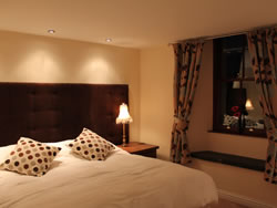Kingston lodge - Self Catering Bedroom in Orkney