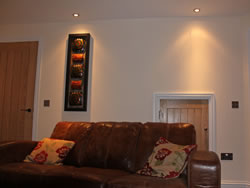 Kingston lodge - Self Catering House in Orkney - comfortable seating!