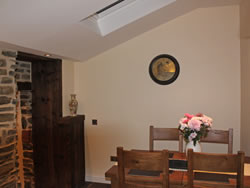 Kingston lodge in Orkney is a beautiful Self Catering House with truly unique features